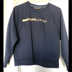 UA Ladies Sweatshirt, M